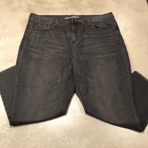 🍄 Universal Thread high rise straight jean r…